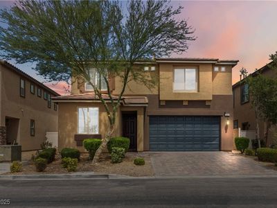 5317 Golden Melody Ln, North Las Vegas, NV, 89081