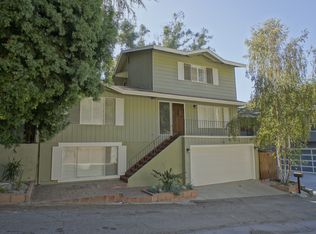3849 Ridgemoor Dr, Studio City, CA 91604