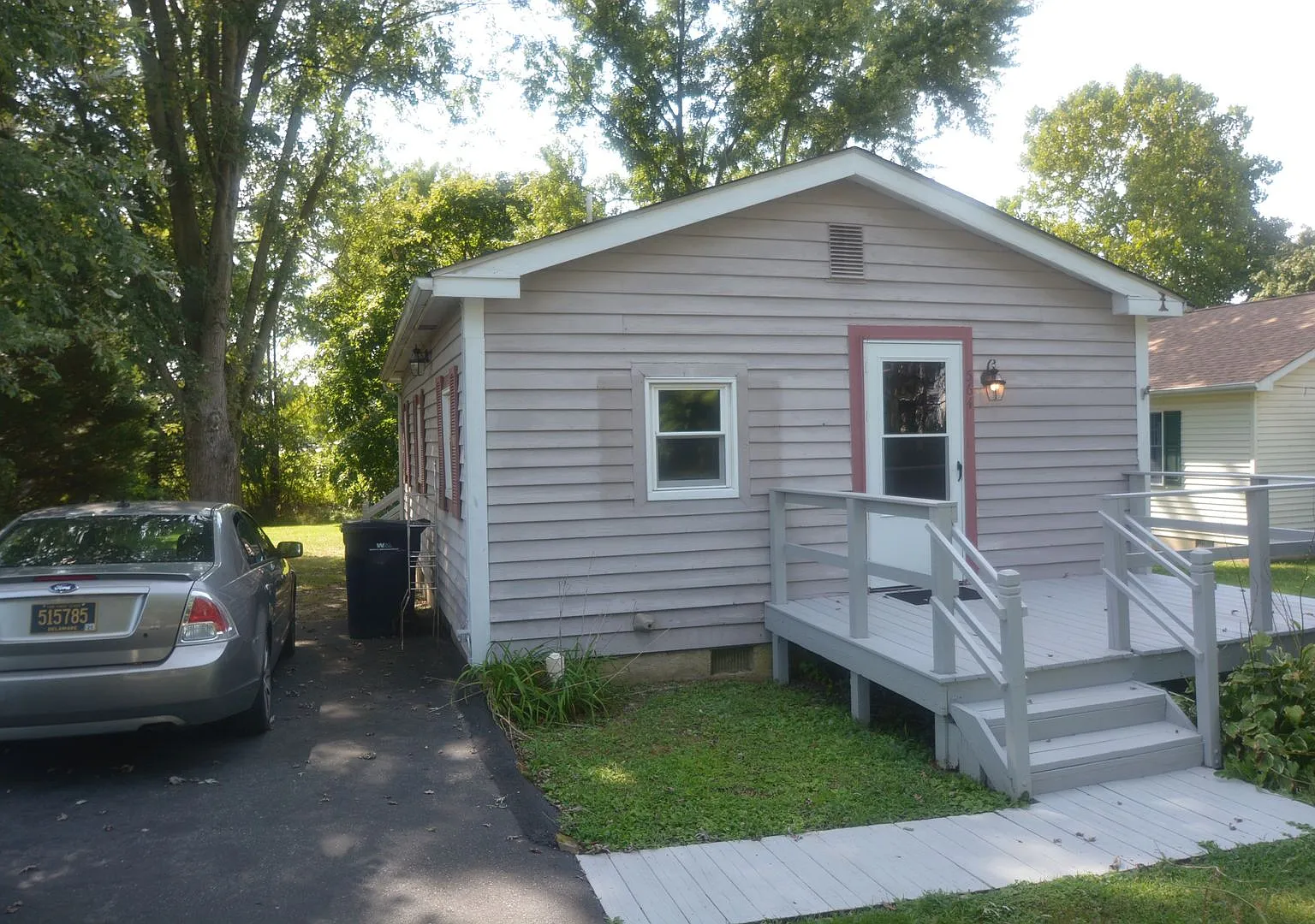 Great 1 Bedroom 1 Bath Single Family House in Townsend — Photo 4