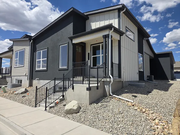 9461 Roseate Vw, Colorado Springs, CO 80924