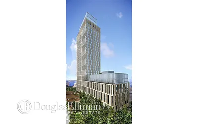 Rented by Douglas Elliman