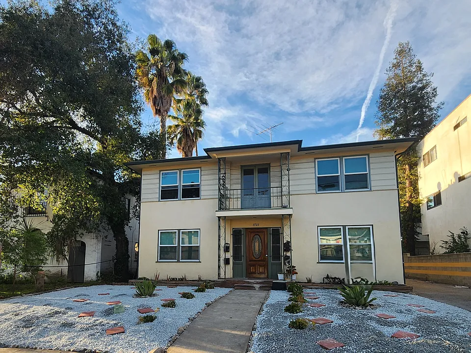 1701 E Chevy Chase Dr