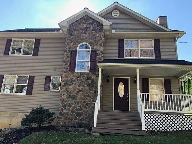 Newly built home.