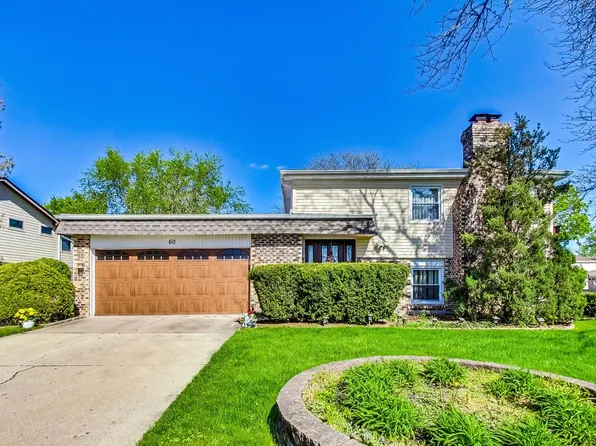 60 Schreiber Ave, Roselle, IL 60172