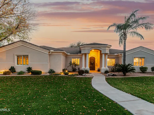 19855 E SONOQUI Boulevard, Queen Creek, AZ 85142