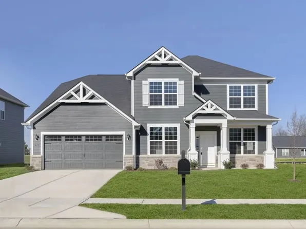 5594 Flagler Ln, Brownsburg, IN 46112