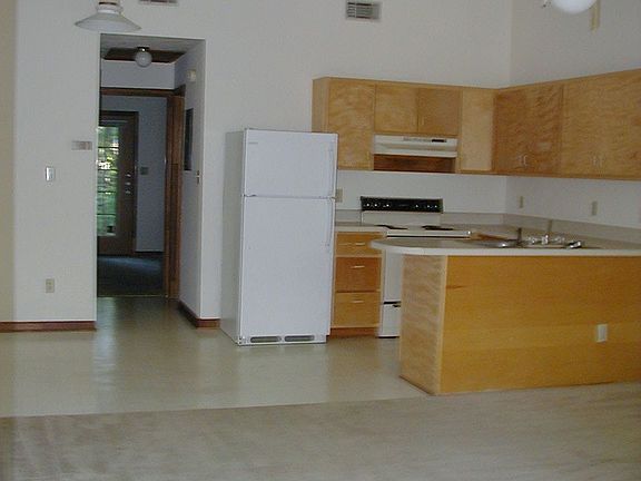 view from livingroom