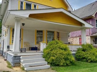 488 E 120th St, Cleveland, OH 44108