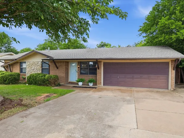 5909 Gayle Dr, Watauga, TX 76148