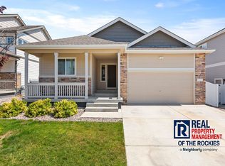 704 Cavern St, Severance, CO 80550