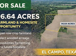 0 County Road 385, El Campo, TX 77437