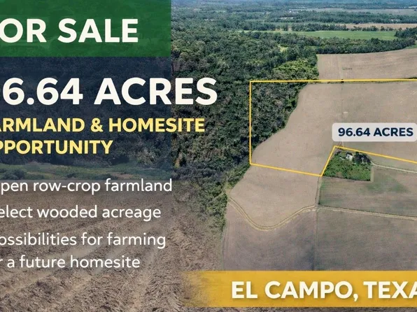 0 County Road 385, El Campo, TX 77437