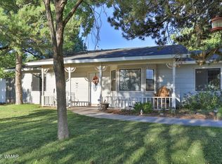 8205 N Randall Ave, Joseph City, AZ 86032