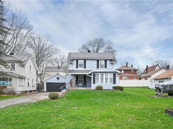 442 E Kline St, Girard, OH 44420