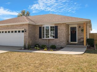 15651 W Waterford Ln, Manhattan, IL 60442