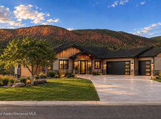1700 River Bend Way, Glenwood Springs, CO 81601