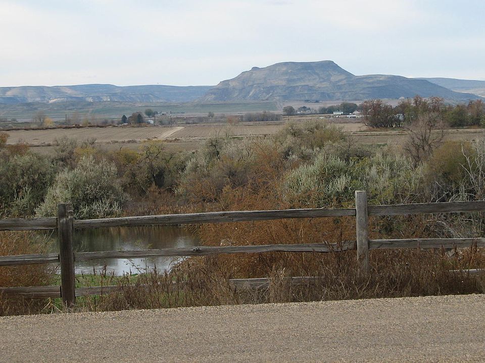 View of Snake River