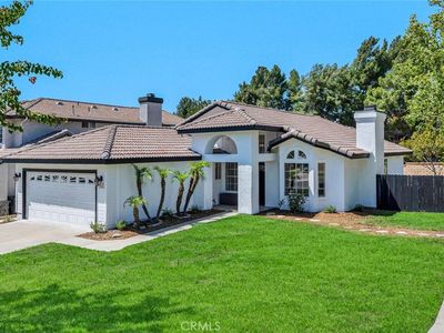 3401 Mountainside Cir, Corona, CA, 92882