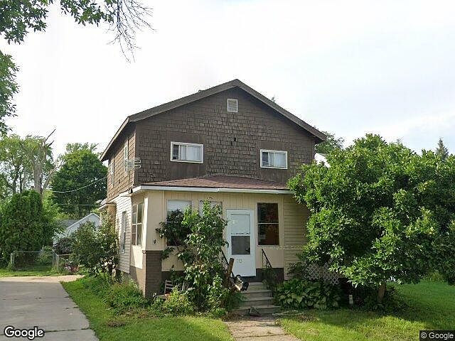 Property Front View