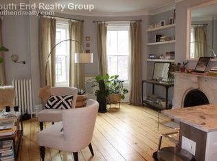 98 W Concord St #201F, Boston, MA 02118