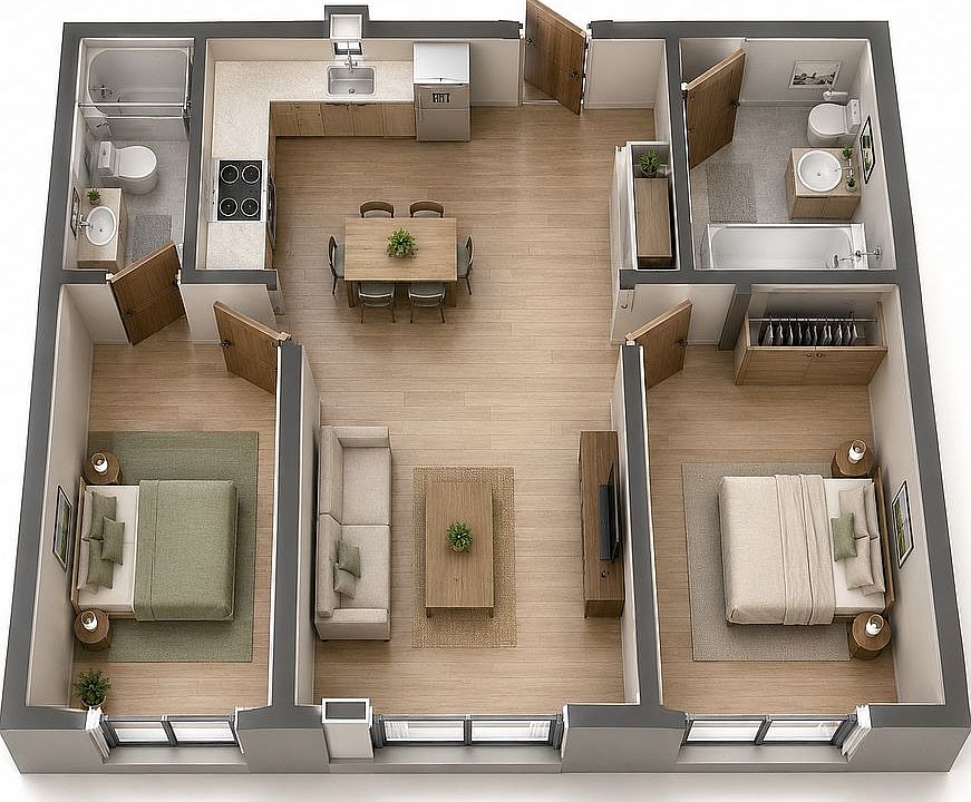 1st image of 145-38 34th Ave #2E