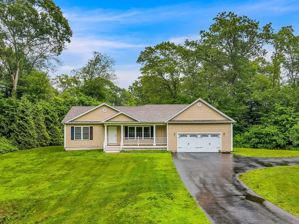 72 Mill Pond Circle, Groton, CT 06340