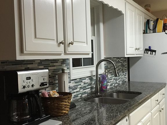Granite countertops