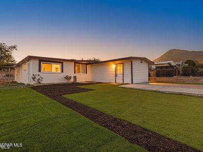 3632 Flory Ave, El Paso, TX, 79904