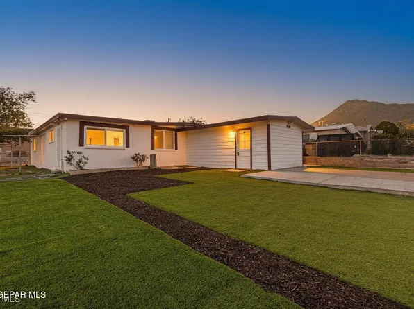 3632 Flory Ave, El Paso, TX 79904