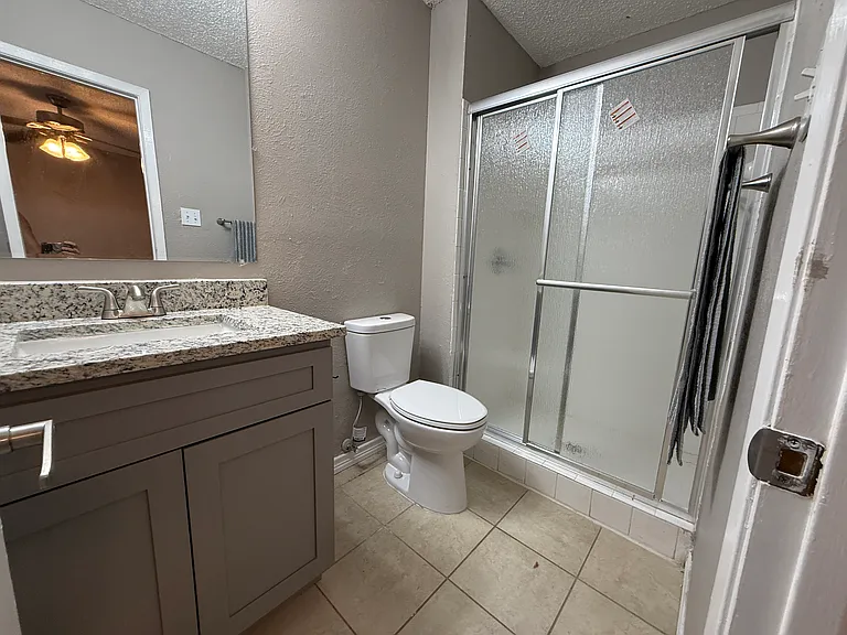 primary bathroom ensuite
