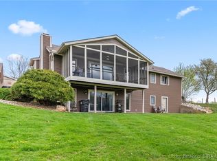 9038 N Schmidt Ln, Dupont, IN 47231