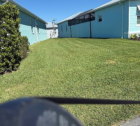  courtyard screen pool encl.