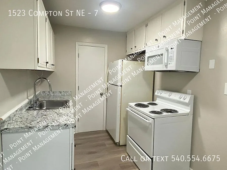 1 Bedroom 1 Bath Apartment — Photo 2
