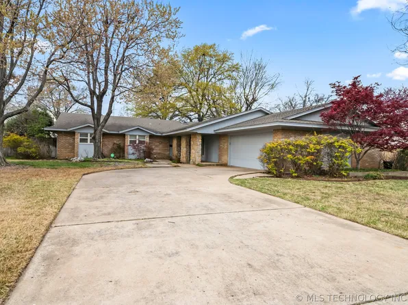 5010 S Irvington Ave, Tulsa, OK 74135
