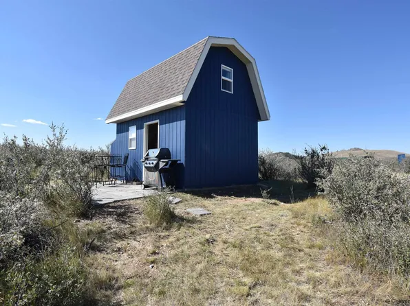 Jenny Lynn Rd, Granite Canon, WY 82059