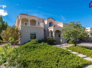 2801 Cloudcroft Cir, Las Cruces, NM 88011