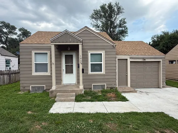 1638 S Washington Ave, Wichita, KS 67211