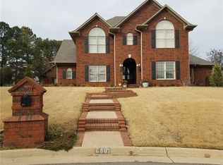 6801 S Q Ct, Fort Smith, AR 72903