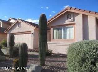 3600 W Mesa Ridge Trl, Tucson, AZ 85742