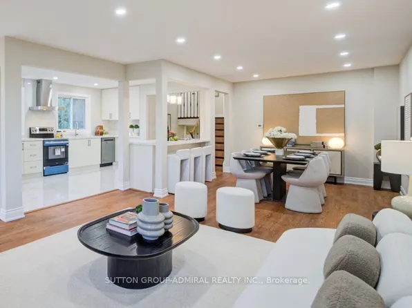 78 Clayhall Cres, Toronto, ON M3J 1W6