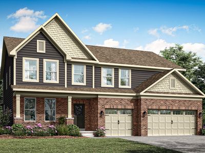 11626 Aubrey Ln, Fishers, IN, 46040