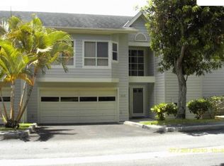 1325 Moanalualani Pl #23B, Honolulu, HI 96819