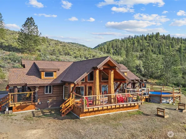 33905 Winterwood Lane NE, Davenport, WA 99122