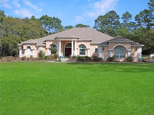 4675 N Ficus Dr, Beverly Hills, FL 34465