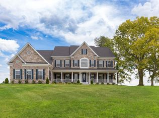 15054 Omega Court Homesite #14, Waterford, VA 20197