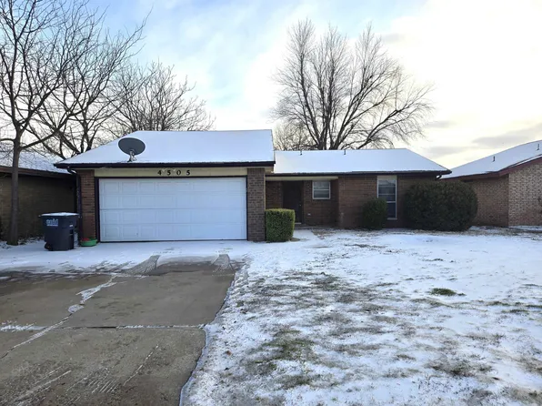 4505 Prairie Rd, Enid, OK 73703