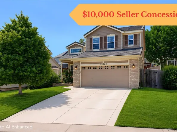 20502 E Union Avenue, Aurora, CO 80015