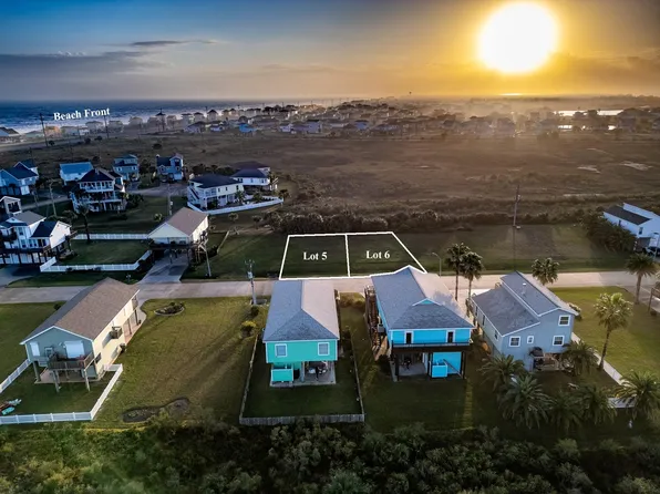 LOT 6 Isla Del Sol, Galveston, TX 77554