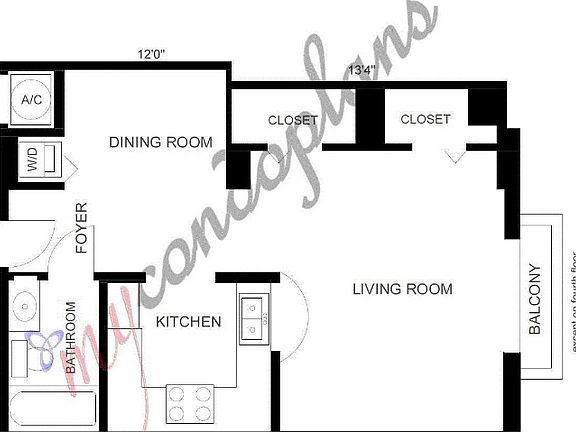2nd image of 50 Menores Ave APT 412