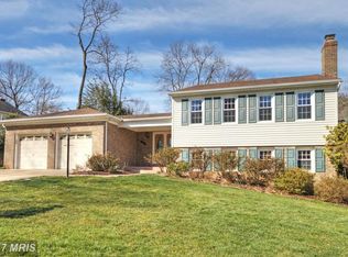 9803 Flintridge Ct, Fairfax, VA 22032